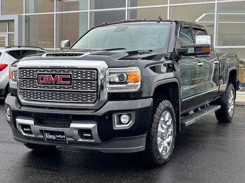 2018 GMC Sierra 2500 Denali