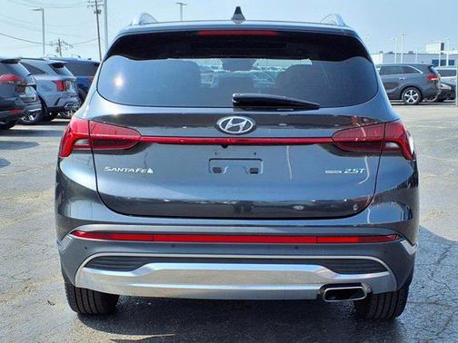 2022 Hyundai SANTA FE Limited