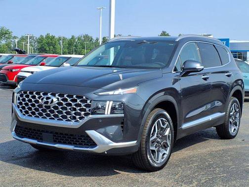 2022 Hyundai SANTA FE Limited
