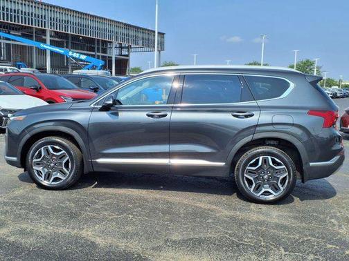 2022 Hyundai SANTA FE Limited