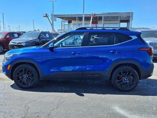 2024 Kia Seltos X-Line