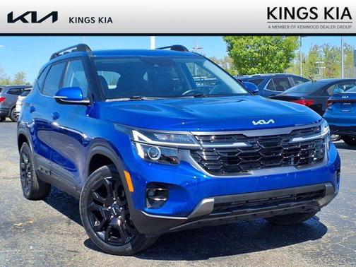 2024 Kia Seltos X-Line