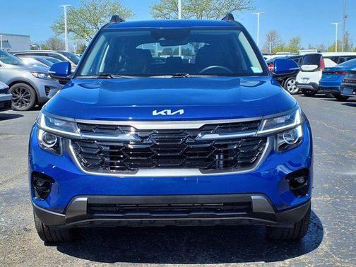 2024 Kia Seltos X-Line