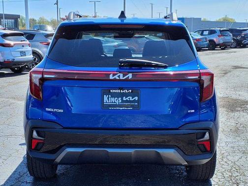 2024 Kia Seltos X-Line