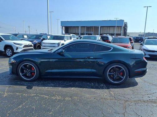 2019 Ford Mustang Bullitt