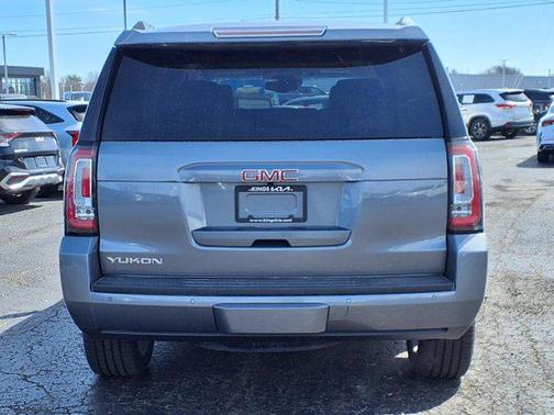 2020 GMC Yukon SLT Standard Edition