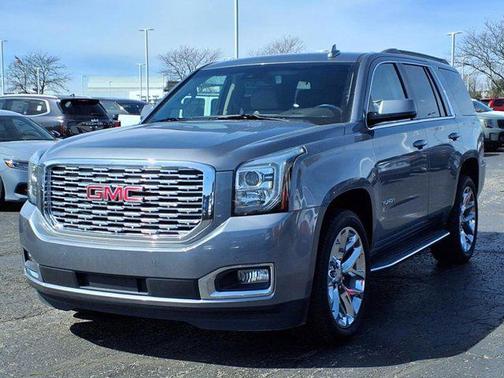 2020 GMC Yukon SLT Standard Edition