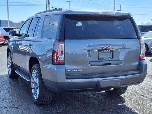 2020 GMC Yukon SLT Standard Edition