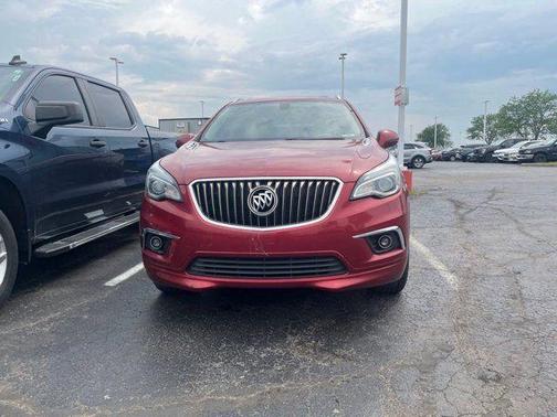 2017 Buick Envision Essence