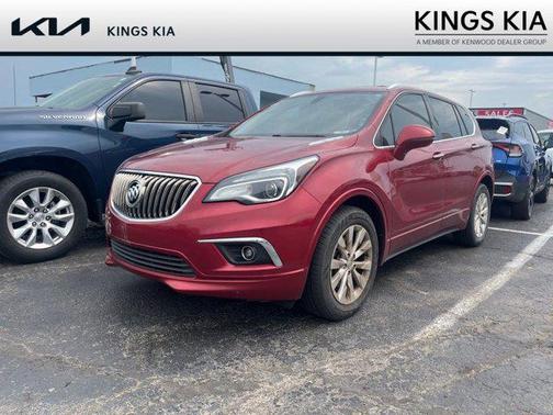 2017 Buick Envision Essence