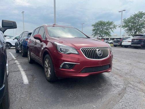 2017 Buick Envision Essence
