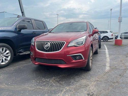 2017 Buick Envision Essence