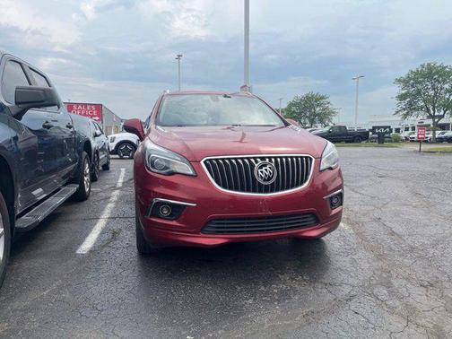 2017 Buick Envision Essence