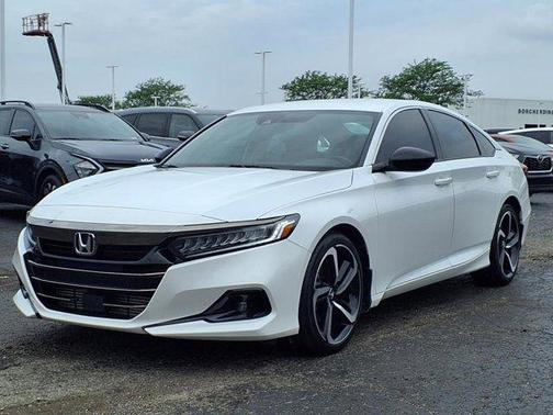 2022 Honda Accord Sport 1.5T