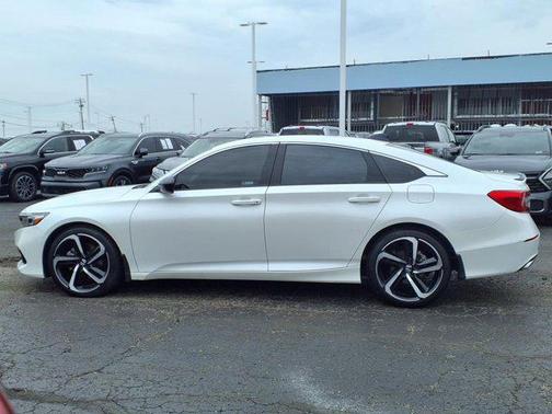 2022 Honda Accord Sport 1.5T