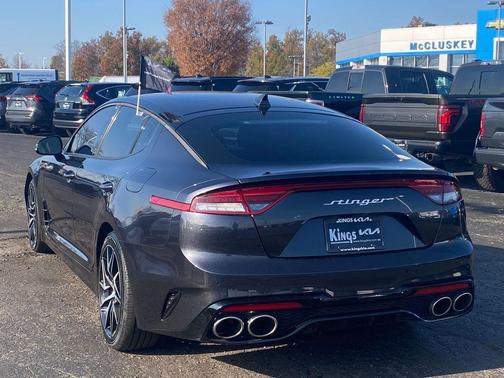 2023 Kia Stinger GT-Line