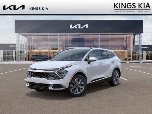 2025 Kia Sportage SX