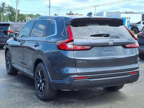 2025 Honda CR-V EX-L AWD