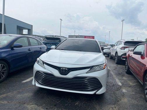 2019 Toyota Camry XLE