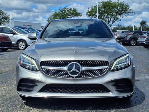 2020 Mercedes-Benz C-Class 4MATIC