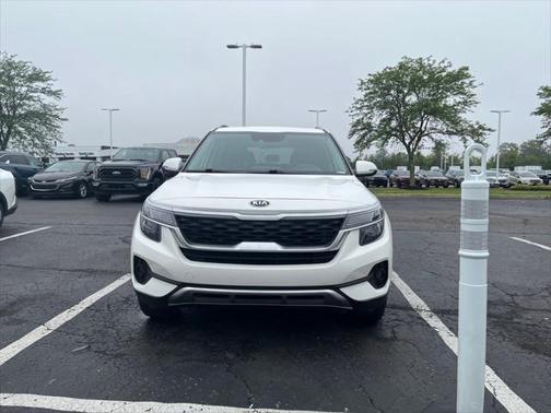 2021 Kia Seltos EX