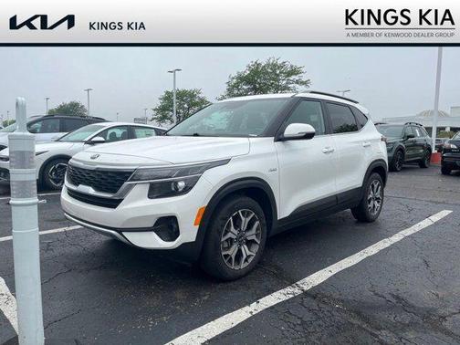 2021 Kia Seltos EX