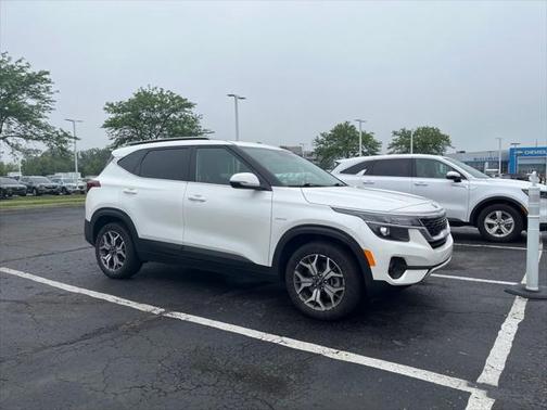2021 Kia Seltos EX