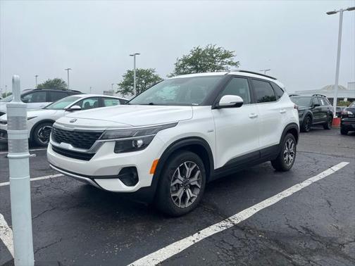 2021 Kia Seltos EX