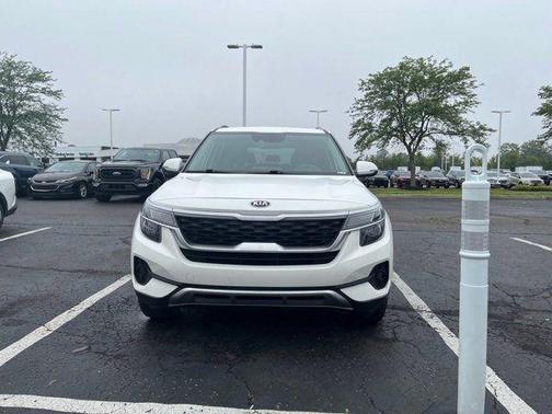 2021 Kia Seltos EX