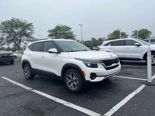 2021 Kia Seltos EX
