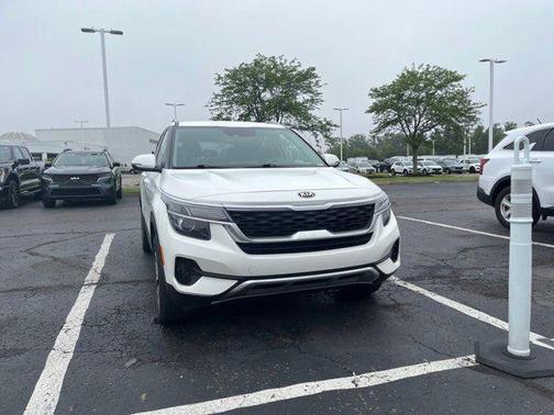 2021 Kia Seltos EX