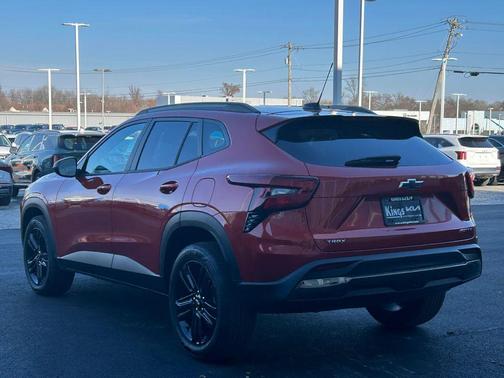 2024 Chevrolet Trax FWD ACTIV