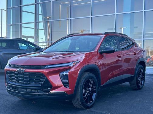 2024 Chevrolet Trax FWD ACTIV