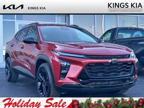 2024 Chevrolet Trax FWD ACTIV