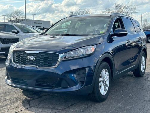 2020 Kia Sorento LX