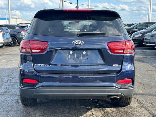 2020 Kia Sorento LX