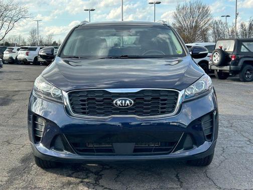 2020 Kia Sorento LX