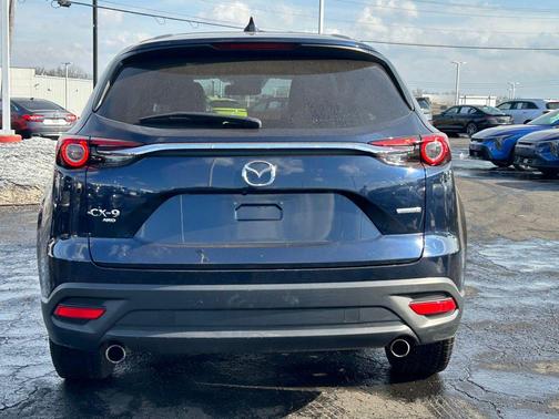 2023 Mazda CX-9 Touring