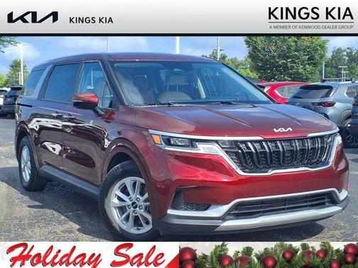 2024 Kia Carnival LX