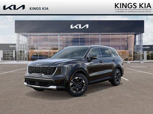 2025 Kia Sorento S