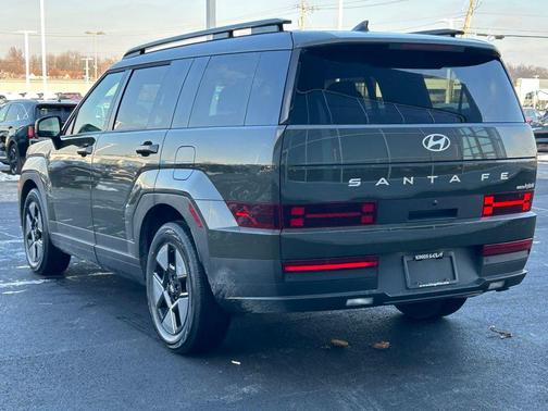 2024 Hyundai SANTA FE SEL 2.4