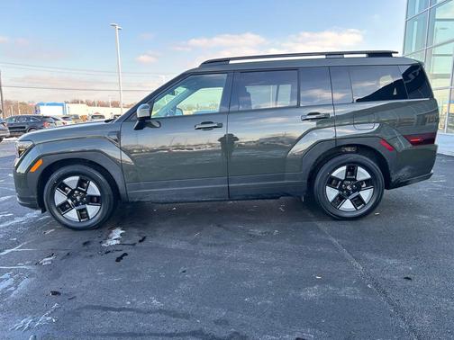 2024 Hyundai SANTA FE SEL 2.4