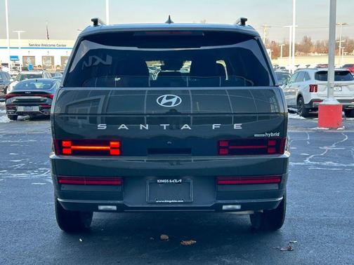 2024 Hyundai SANTA FE SEL 2.4