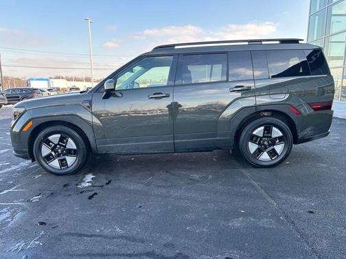 2024 Hyundai SANTA FE SEL 2.4