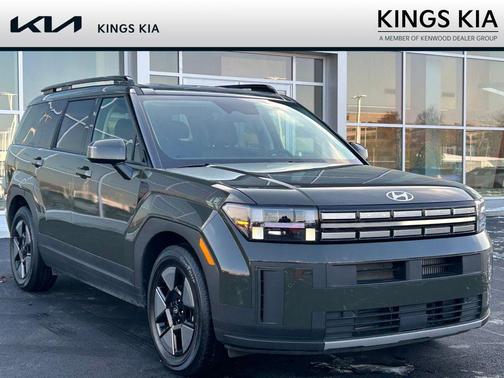 2024 Hyundai SANTA FE SEL 2.4