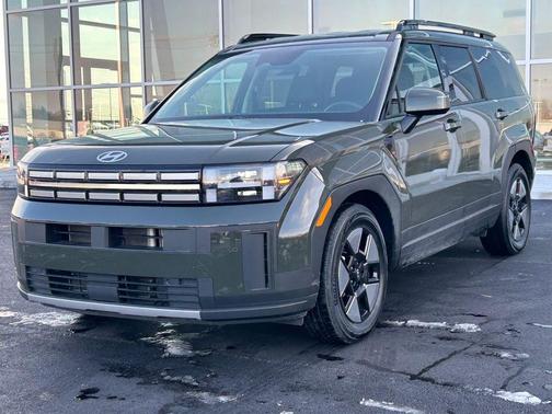 2024 Hyundai SANTA FE SEL 2.4