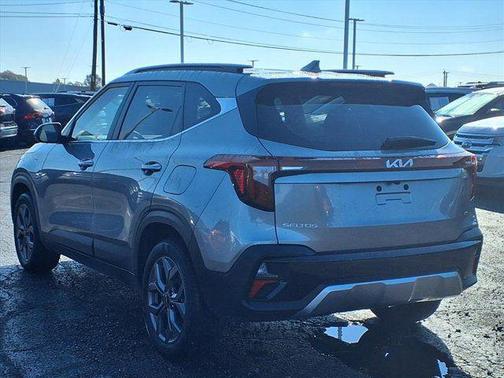 2024 Kia Seltos S