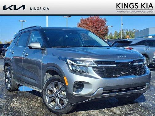 2024 Kia Seltos S