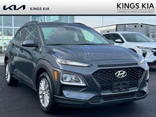 2021 Hyundai KONA SEL