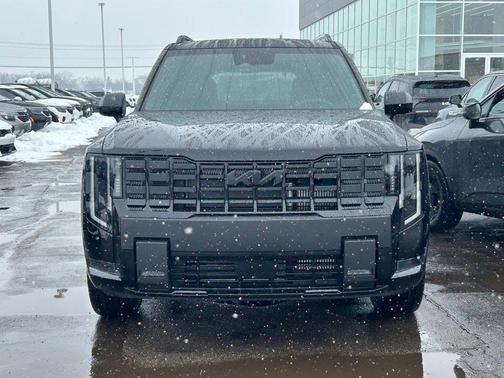 2027 Kia Telluride EX